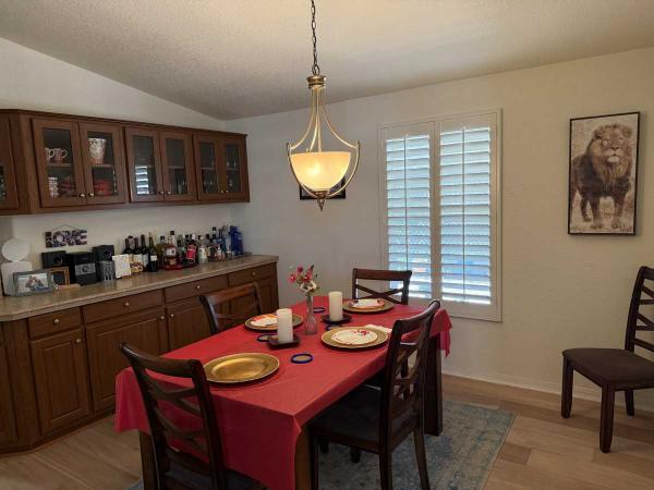 2008 Golden West GE563F Mobile Home