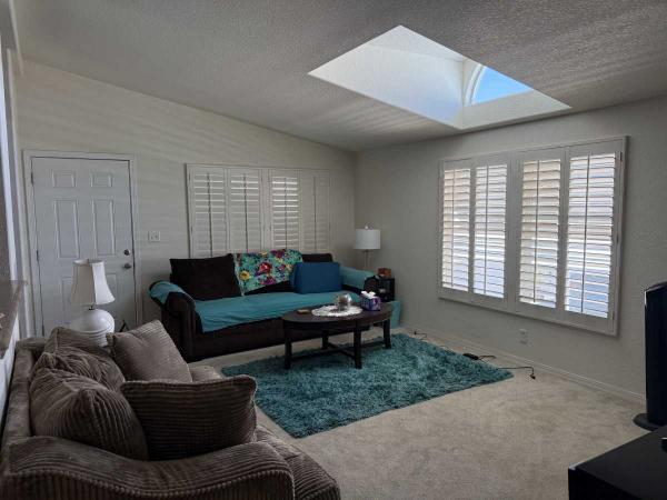 2008 Golden West GE563F Mobile Home