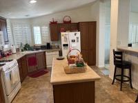 2008 Golden West GE563F Mobile Home
