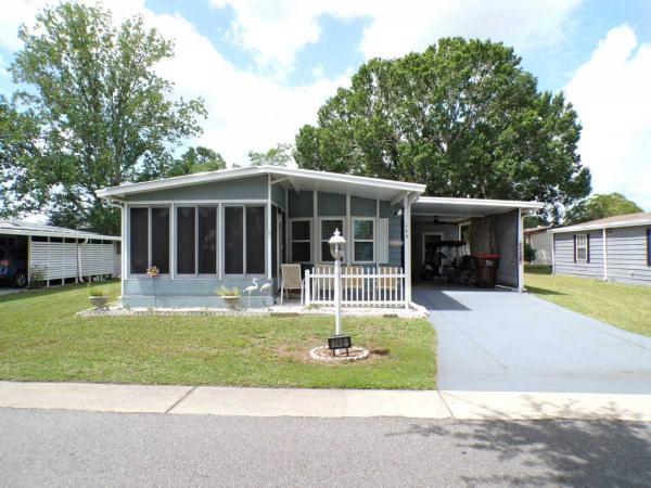 1986 PALM Mobile Home For Sale