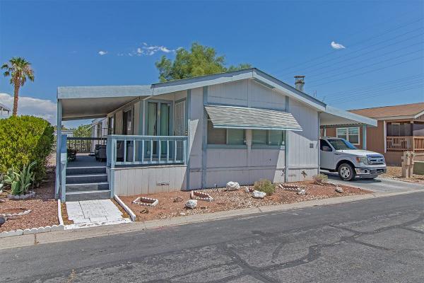 1982 Fleetwood Mobile Home For Sale