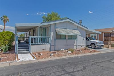 Mobile Home at 5303 E. Twain Ave. Las Vegas, NV 89122