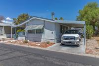 1982 Fleetwood Barrington Manufactured Home