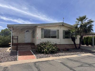 Mobile Home at 3411 S. Camino Seco #498 Tucson, AZ 85730