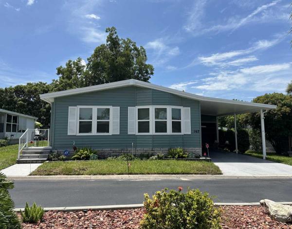1990 FUQU Mobile Home For Sale