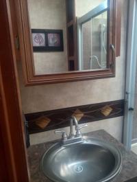 2013 Forest River Sierra ParkModel Home