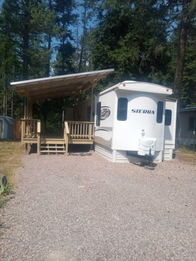 Mobile Home at 33424 Orchard Hills Drive Bigfork, MT 59911