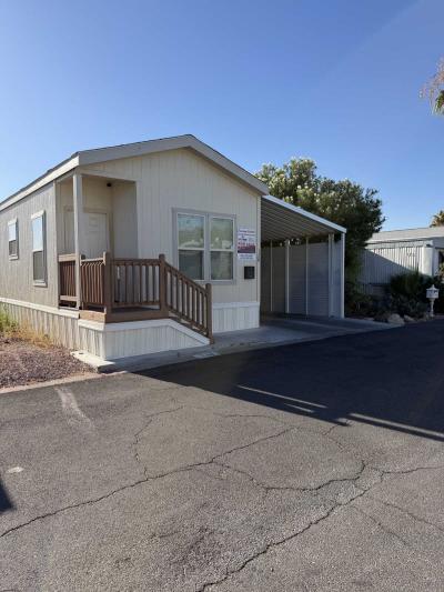 Mobile Home at 4470 Vegas Valley Dr Las Vegas, NV 89121