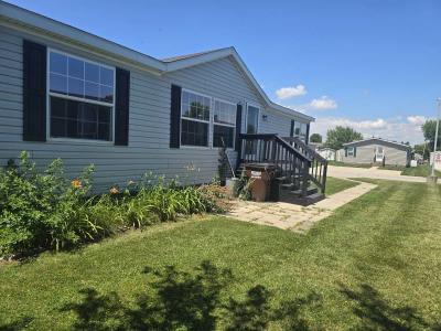 Mobile Home at 3913 Benjamin Way Monroe, MI 48161
