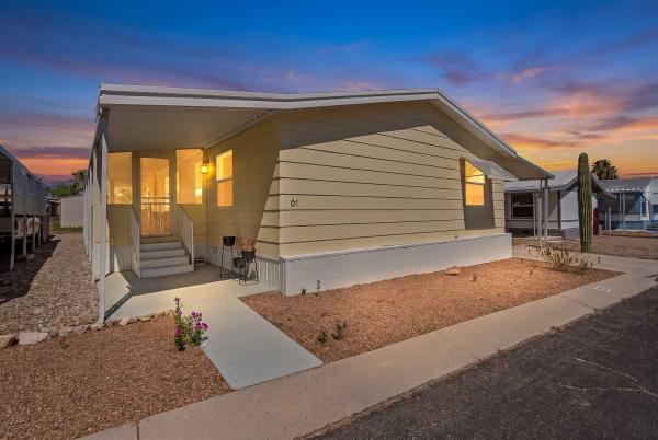 1994 Bonnavilla Mobile Home For Sale