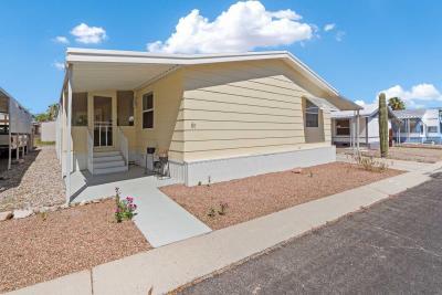 Photo 2 of 24 of home located at 4675 S Harrison Road #61 Tucson, AZ 85730