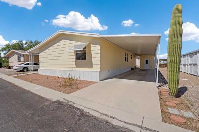 Photo 3 of 24 of home located at 4675 S Harrison Road #61 Tucson, AZ 85730