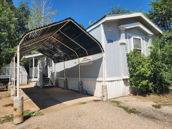 2000 Forest park Manufactured Home
