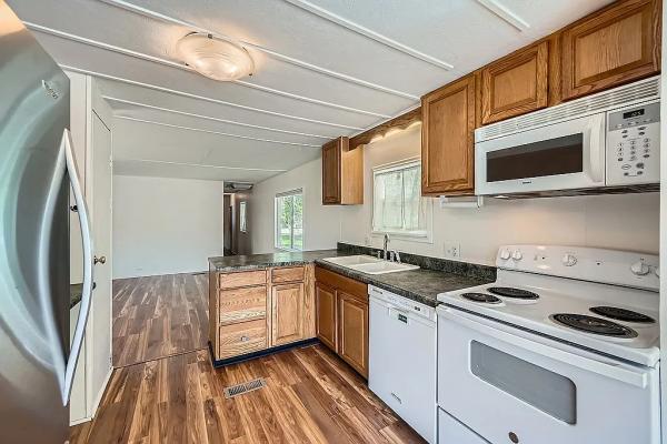 1973 Schult Mobile Home