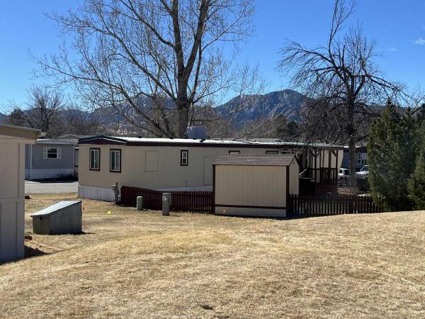 1973 Schult Mobile Home