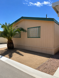 1983 Fleetwood Sandalwood Mobile Home