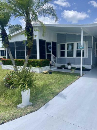 Mobile Home at 400A Knotwood Lane Naples, FL 34112