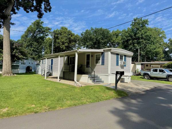 1970 Liberty - Mobile Home