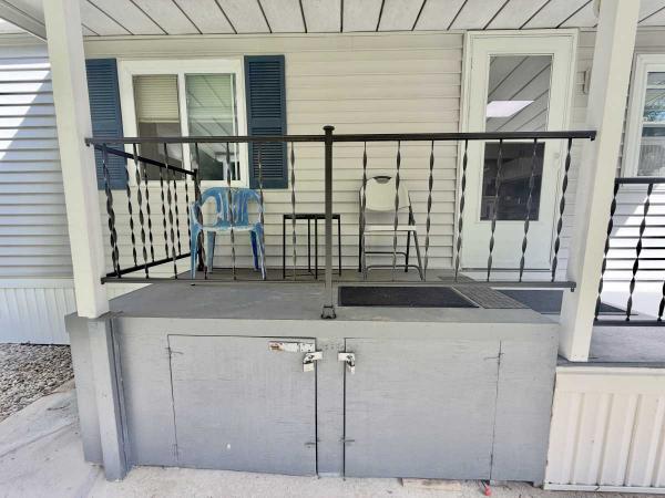1970 Liberty - Mobile Home