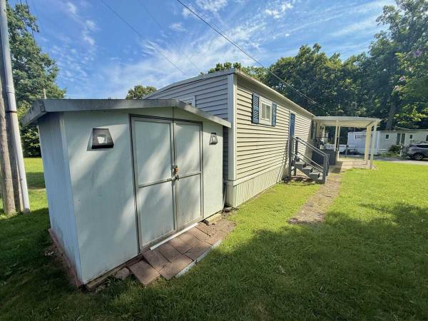 1970 Liberty - Mobile Home