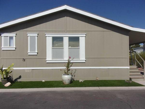 1997 Skyline Oakmanor Limited Manufactured Home