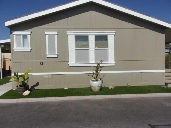 1997 Skyline Oakmanor Limited Manufactured Home