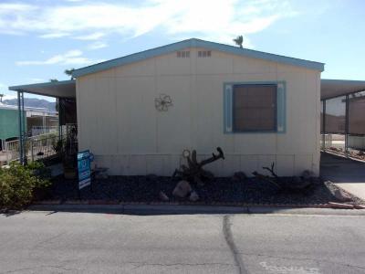 Mobile Home at 4800 Vegas Valley Dr. Las Vegas, NV 89121