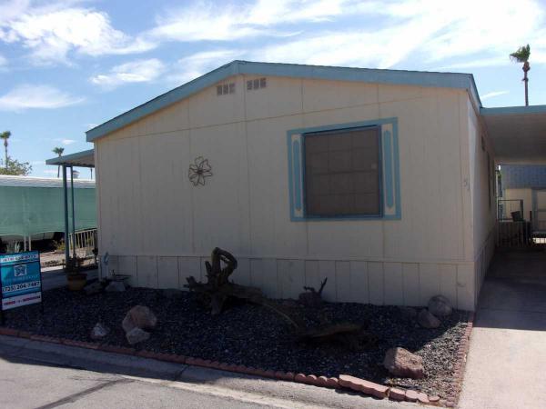 1988 Champion Mobile Home For Sale