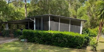 Mobile Home at 601 Chestnut Court Deland, FL 32724