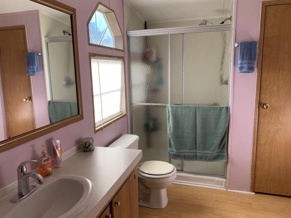 1998 Nobility HS Mobile Home