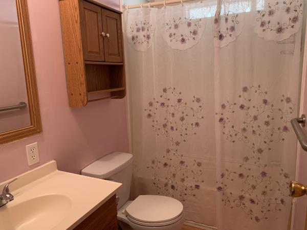 1998 Nobility HS Mobile Home