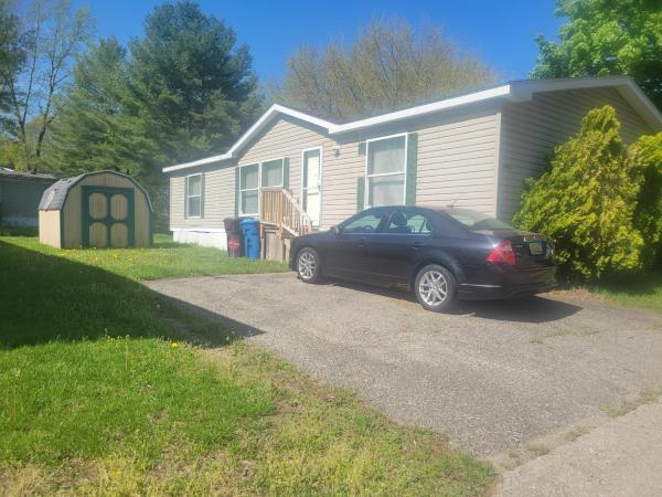 1997 Patriot Homes Mobile Home For Sale