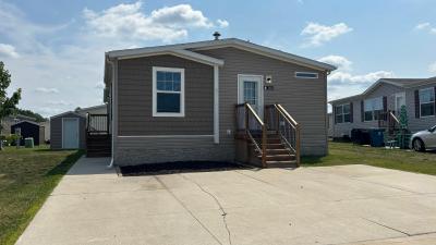 Mobile Home at 6442 Tarragon Way Fenton, MI 48430