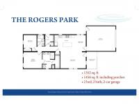 2018 Skyline Rogers Park Manufactured Home