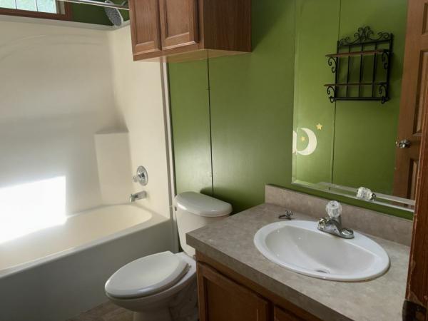 2006 Home Mobile Home