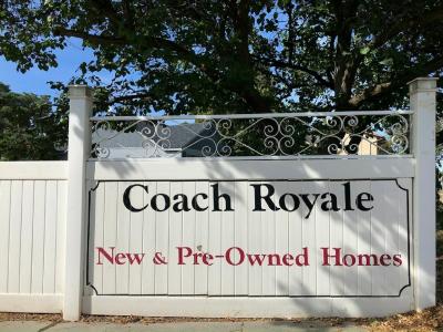 Mobile Home at 181 North Liberty Lot 75 Boise, ID 83704