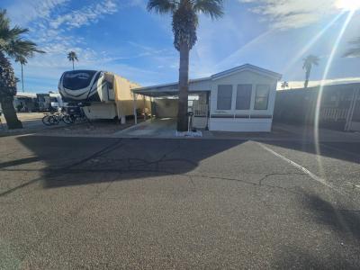 Mobile Home at 303 N Lindsay Rd Lot I97 Mesa, AZ 85213