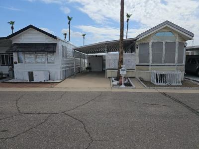 Mobile Home at 303 N Lindsay Rd Lot R62 Mesa, AZ 85213