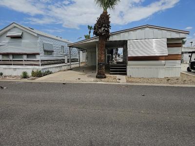 Mobile Home at 303 N Lindsay Rd Lot L115 Mesa, AZ 85213