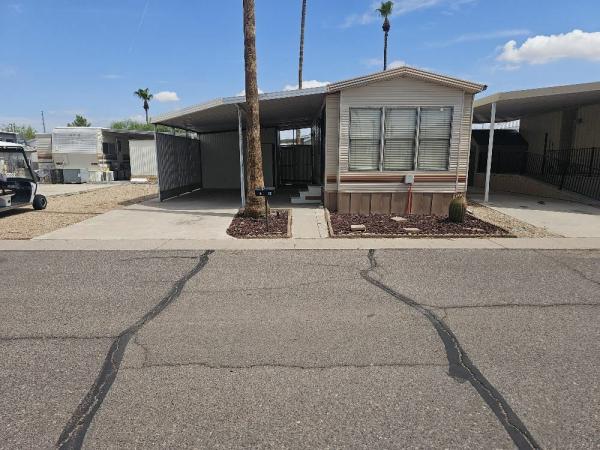Photo 1 of 2 of home located at 303 N Lindsay Rd Lot R32 Mesa, AZ 85213