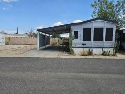 Mobile Home at 303 N Lindsay Rd Lot T34 Mesa, AZ 85213