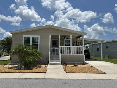 Mobile Home at 8970 Dusk Way Hudson, FL 34667