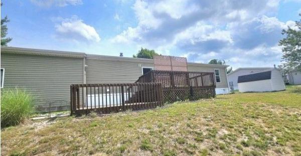 2015 Harmony Mobile Home