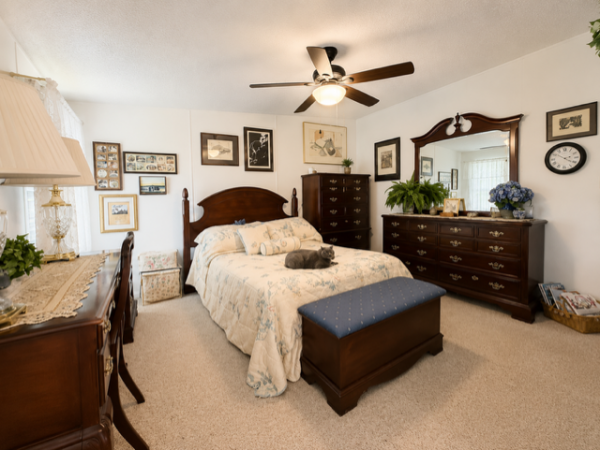 1989 TROP HS Mobile Home
