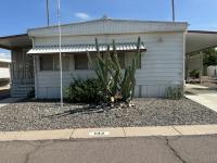1972 BALB Mobile Home Mobile Home