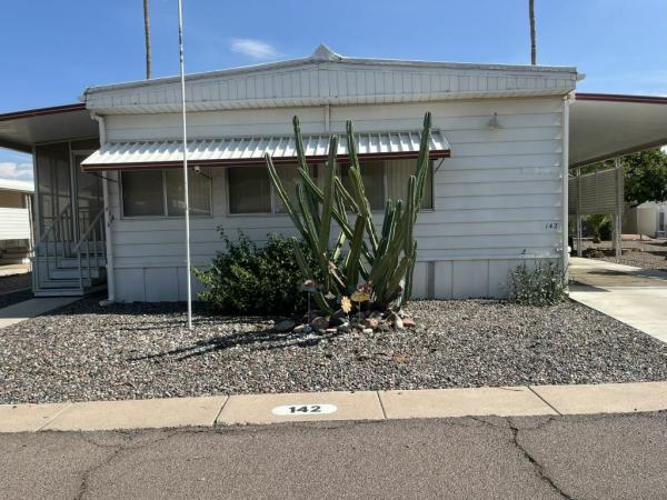 1972 BALB Mobile Home For Sale