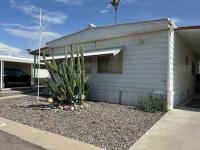 1972 BALB Mobile Home Mobile Home