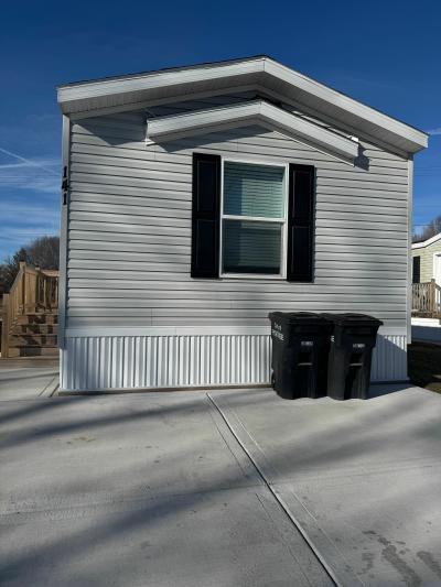 Mobile Home at 141 Coral Ave Portage, IN 46368