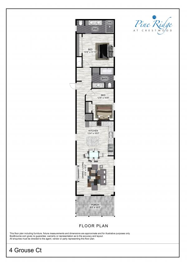 2026 Skyline - Leola Newark Mobile Home