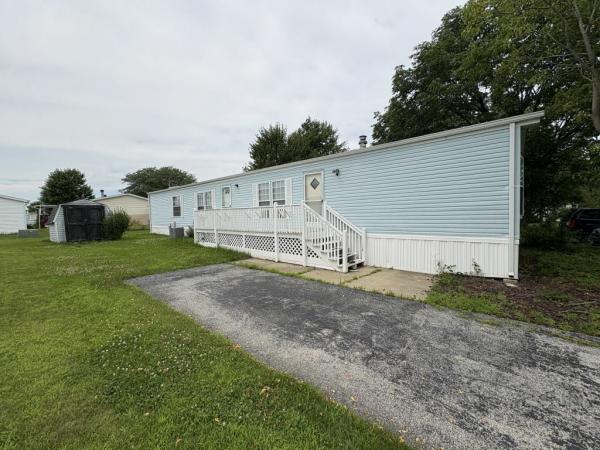 1992 Patriot unknown Mobile Home